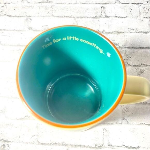Disney Eeyore & Bluebird Mug Time For a Little Something 16 Oz Winnie The Pooh - Picture 6 of 6